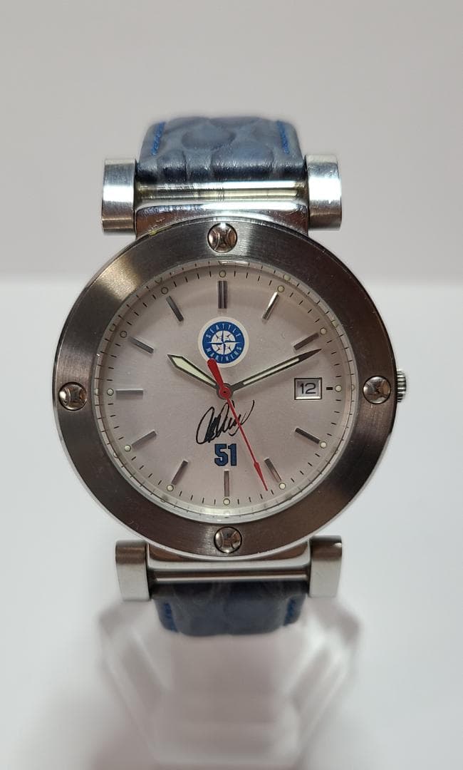 Citizen ICHIRO Series Analog Men's Watch — Japanese