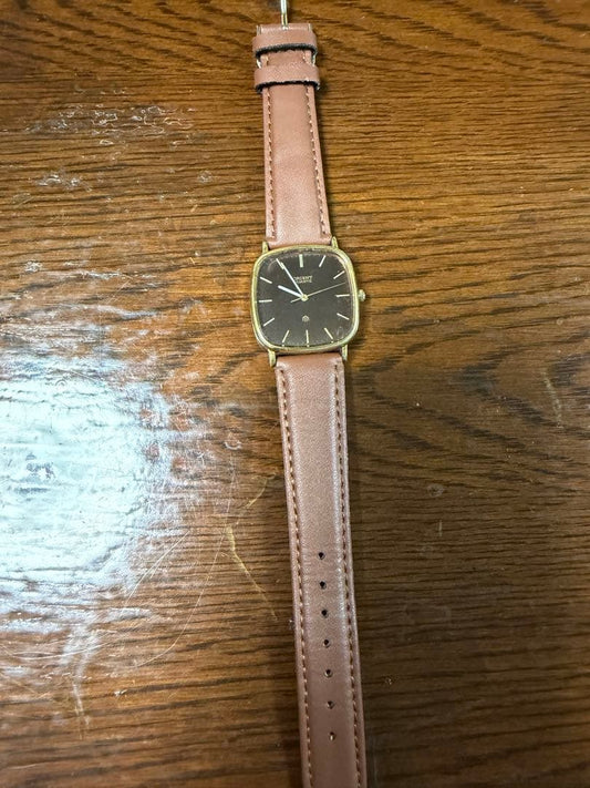 ORIENT CET0A002 Quartz Men's Watch — Japanese