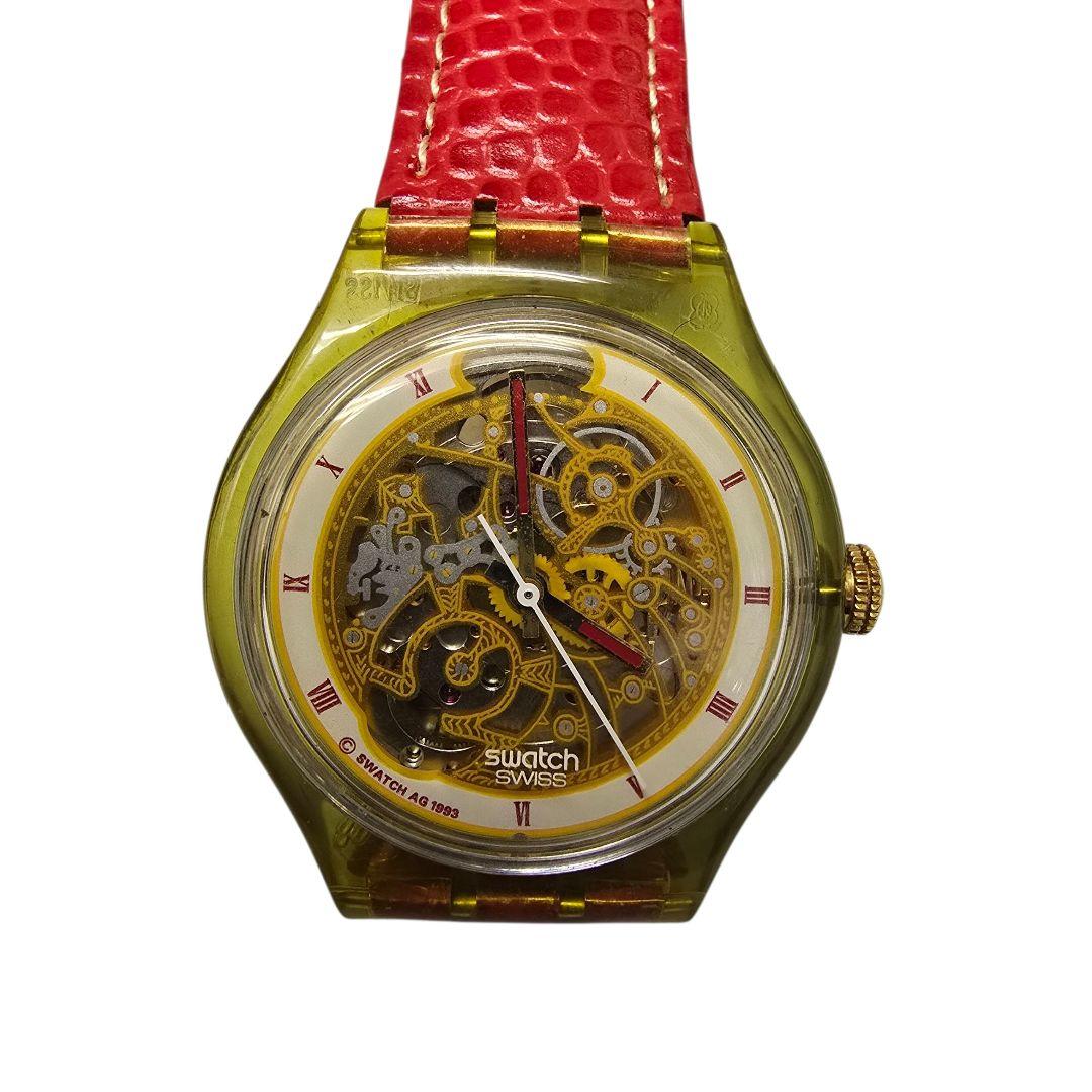 swatch BlueMaticâ Automatic Men's — Japanese