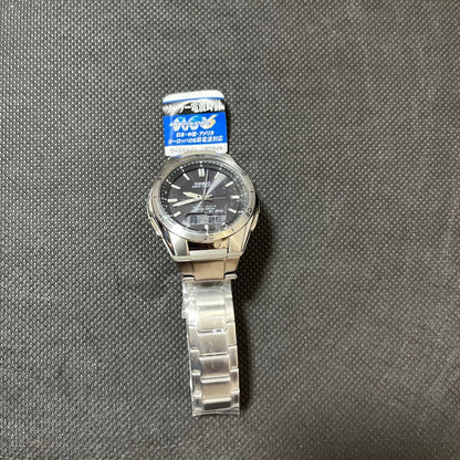 CASIO WVA-M640D-1AJF Solar Men's Watch — Japanese