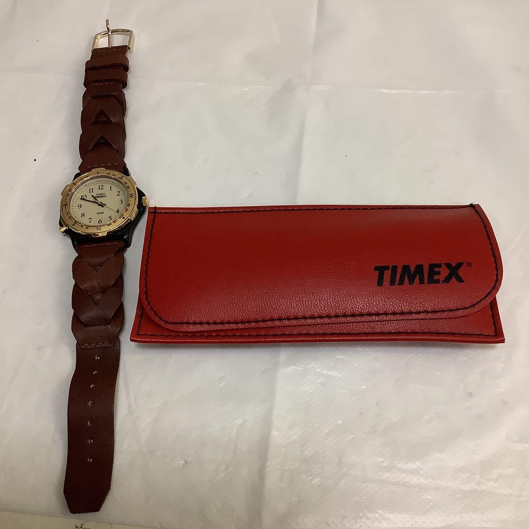 TIMEX 6118⑦TIMEX Men's Watch — Japanese
