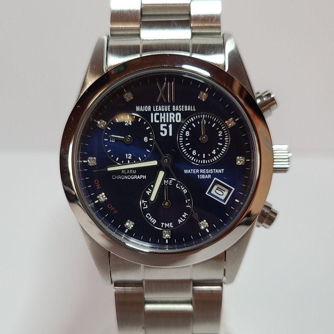 Citizen Ichiro Watch Analog Men's — Japanese
