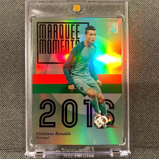 Cristiano Ronaldo Panini Nobility 2016 — Japanese
