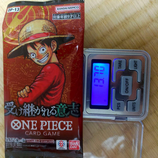 One Piece One Piece: The Will of the Legacy Pack — Japanese
