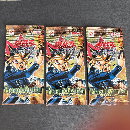 Yu-Gi-Oh The Royal Guard of the King Pack Ultra Rare — Japanese