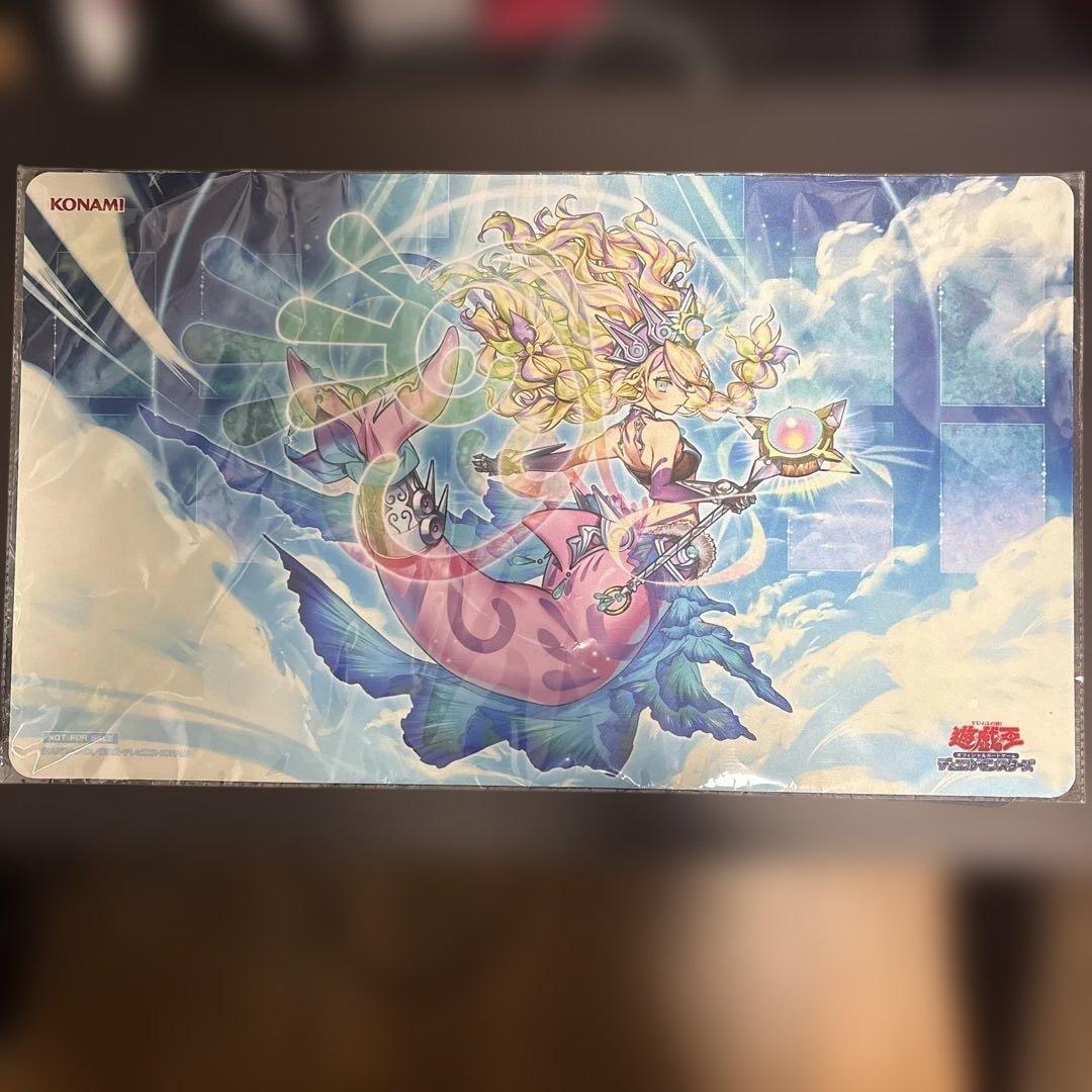 Yu-Gi-Oh Yu-Gi-Oh! Playmat Yu-Gi-Oh! Day Box KONAMI — Japanese