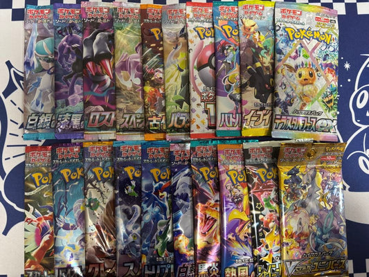 Pokemon Eevee Pack — Japanese