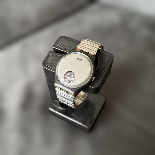swatch GM129 Quartz Men's — Japanese