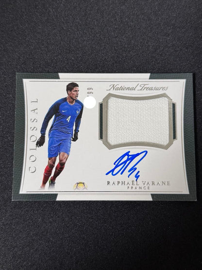 Raphaël Varane — Japanese