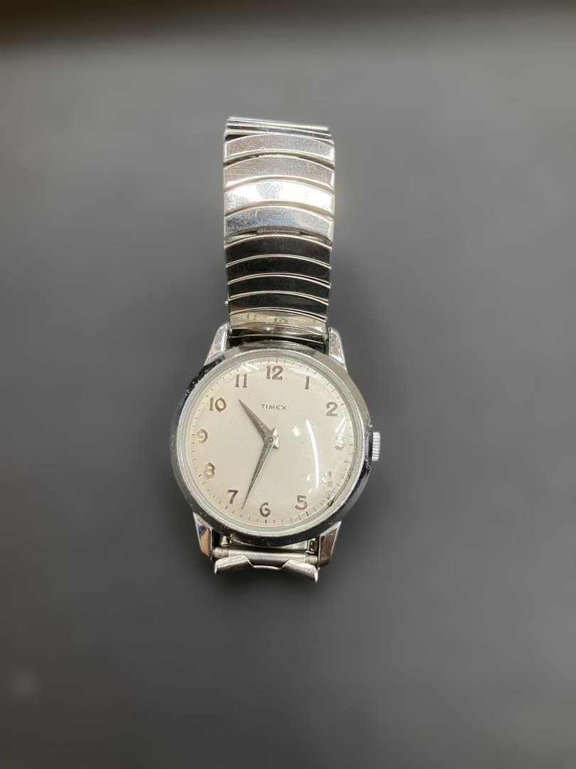 TIMEX ヴィンテージ時計 Quartz Men's Watch — Japanese
