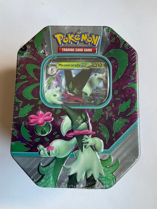 Pokemon Meowscarada Box — English