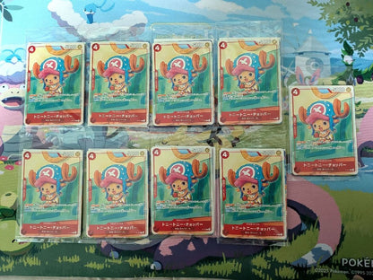 One Piece New Sealed One Piece Card Promotion Card Set 2025 Pack — Japanese