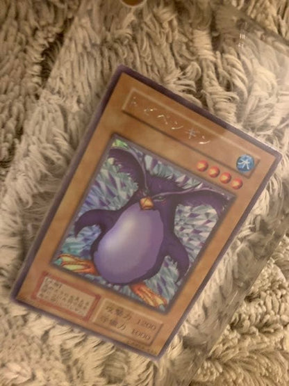 Yu-Gi-Oh Yu-Gi-Oh! Initial Tobipenguin — Japanese