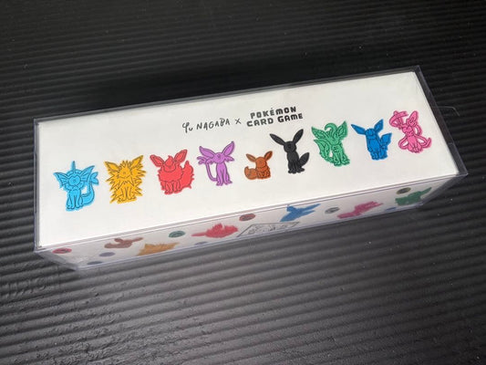 Pokemon Eevee Box — Japanese