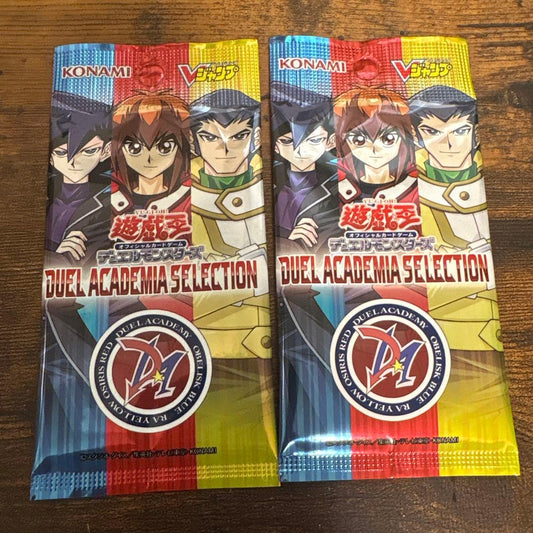 Yu-Gi-Oh Voltix Thunder Pack — Japanese