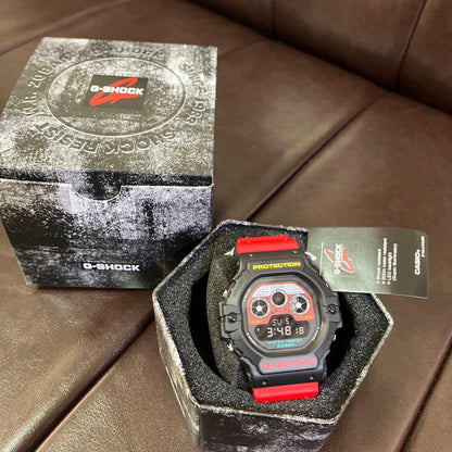 CASIO DW-5900 Digital Men's Watch — Japanese