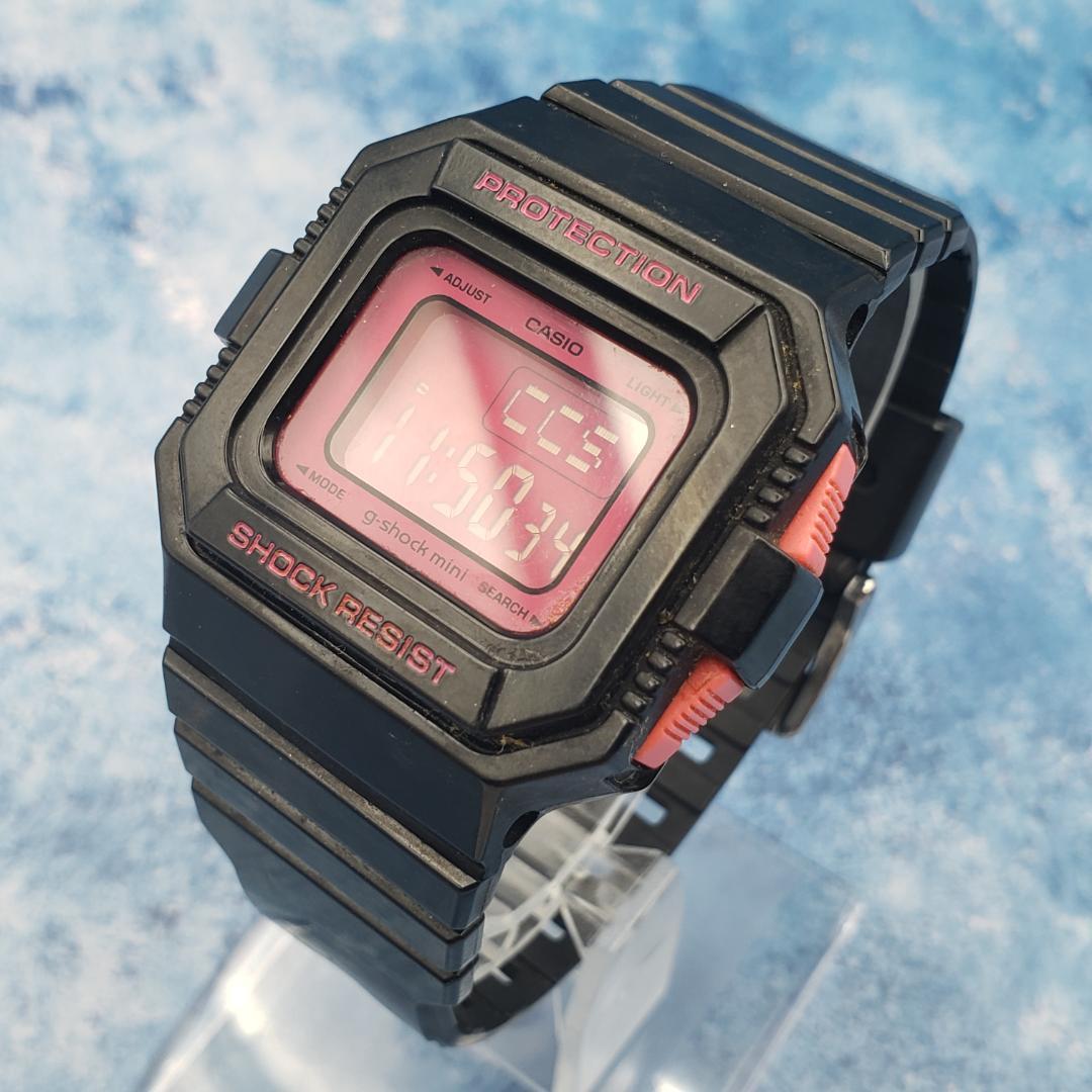 CASIO G-SHOCK mini DW-5600 Series Digital Men's Watch — Japanese