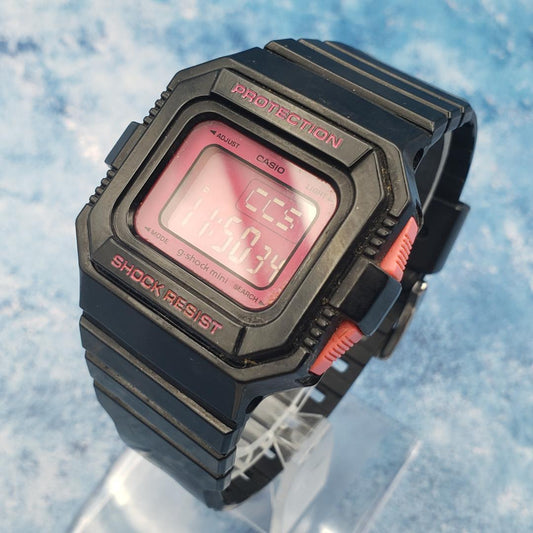 CASIO G-SHOCK mini DW-5600 Series Digital Men's Watch — Japanese