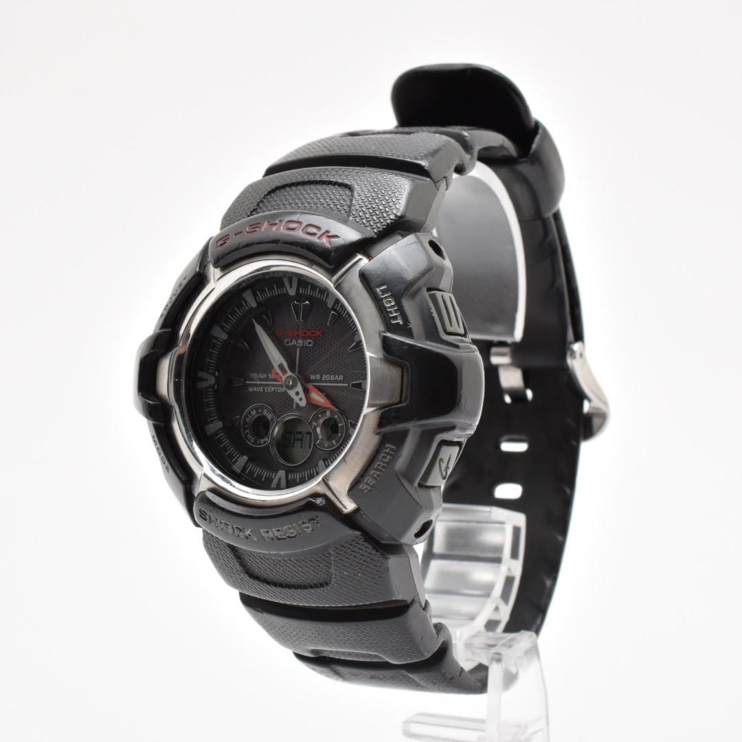 CASIO G-SHOCK 441 Solar Men's Watch — Japanese