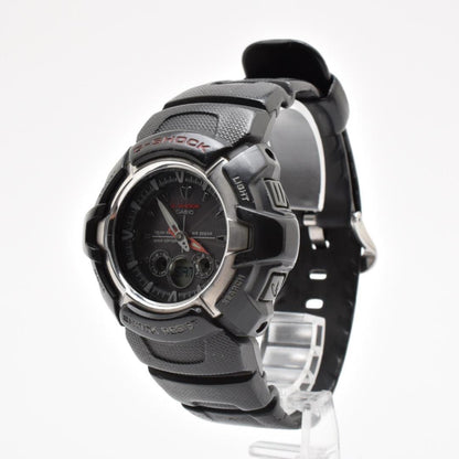 CASIO G-SHOCK 441 Solar Men's Watch — Japanese