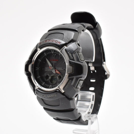 CASIO G-SHOCK 441 Solar Men's Watch — Japanese