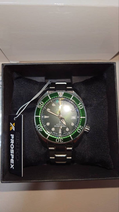 SEIKO SPB103J1 Automatic Men's Watch — Japanese