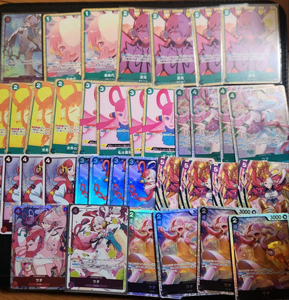 One Piece One Piece Card Game Uta — Japanese