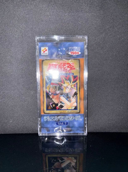 Yu-Gi-Oh Yu-Gi-Oh! Box Opening Series Volume 7 Pack — Japanese