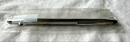 Cross Classic Century Chrome Ballpoint Pen BP with sleek chromed finish shown without box