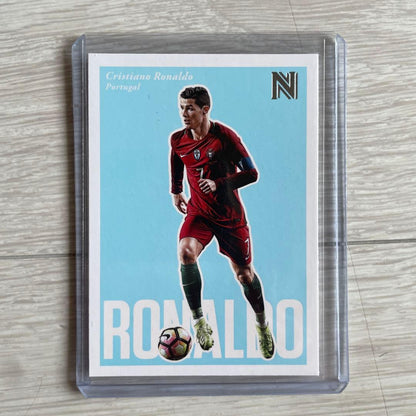 Cristiano Ronaldo — Japanese