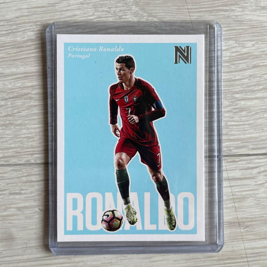 Cristiano Ronaldo — Japanese