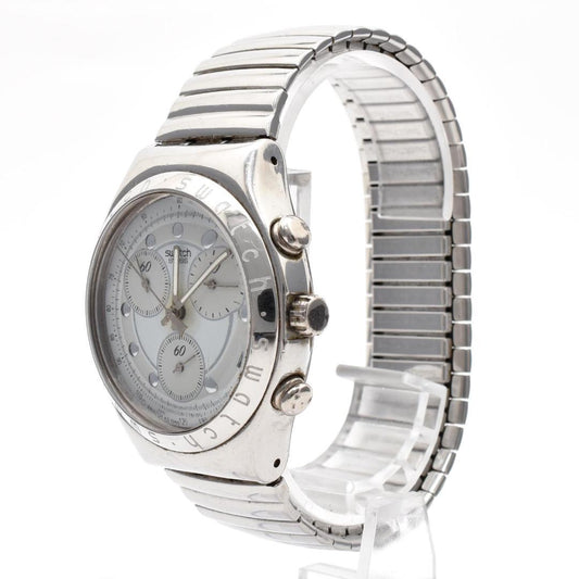 swatch Y292</user Quartz Men's — Japanese