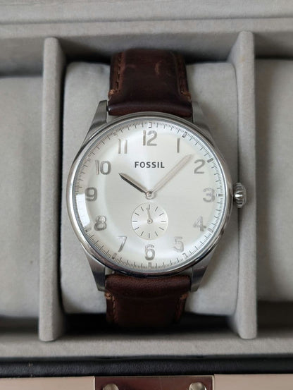 FOSSIL FS4775 Quartz Men's Watch — Japanese