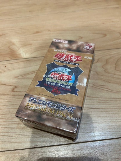 Yu-Gi-Oh Yu-Gi-Oh! OFFICIAL CARD GAME Duel Monsters Revival 1BOX Box — Japanese