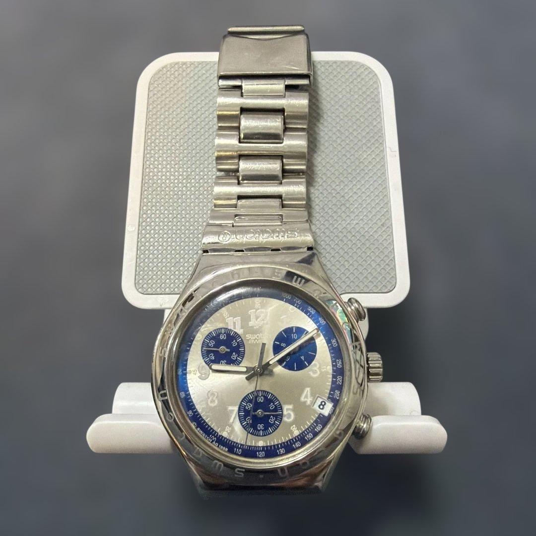 swatch Vintage Quartz Men's — Japanese