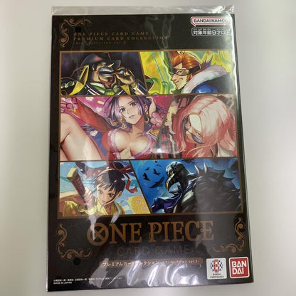 One Piece One Piece Card Premium Card Collection Best Selection Vol.2 Pack L — Japanese