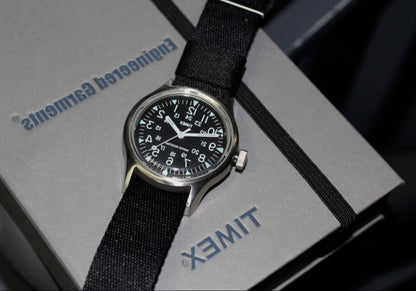 TIMEX × BEAMS Quartz Men's Watch — Japanese
