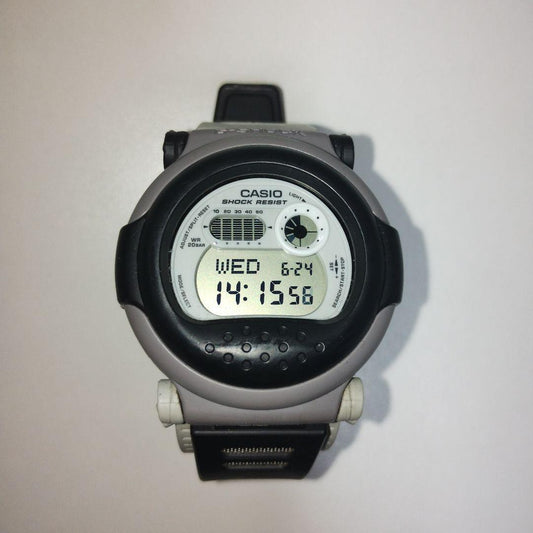 CASIO G-SHOCK BEAMS Collaboration Digital Men's Watch — Japanese