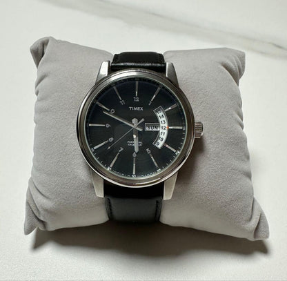 TIMEX Perpetual Calendar Quartz Men's Watch — Japanese