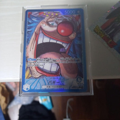 One Piece Buggy L — Japanese