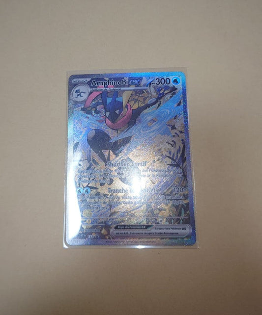 Pokemon Greninja ex — Japanese
