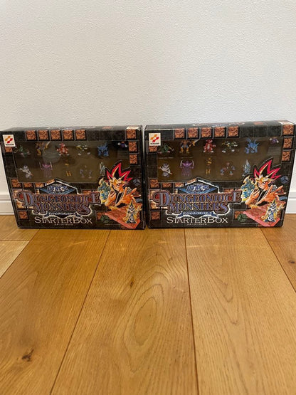 Yu-Gi-Oh Yu-Gi-Oh! Dungeon Dice Monsters Starter Box Pack — Japanese