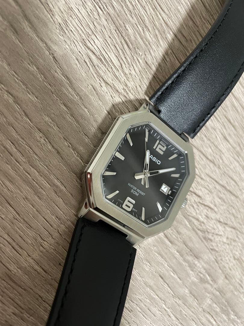 CASIO MTP-B195 Men's Watch — Japanese