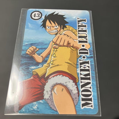 One Piece Luffy — Japanese