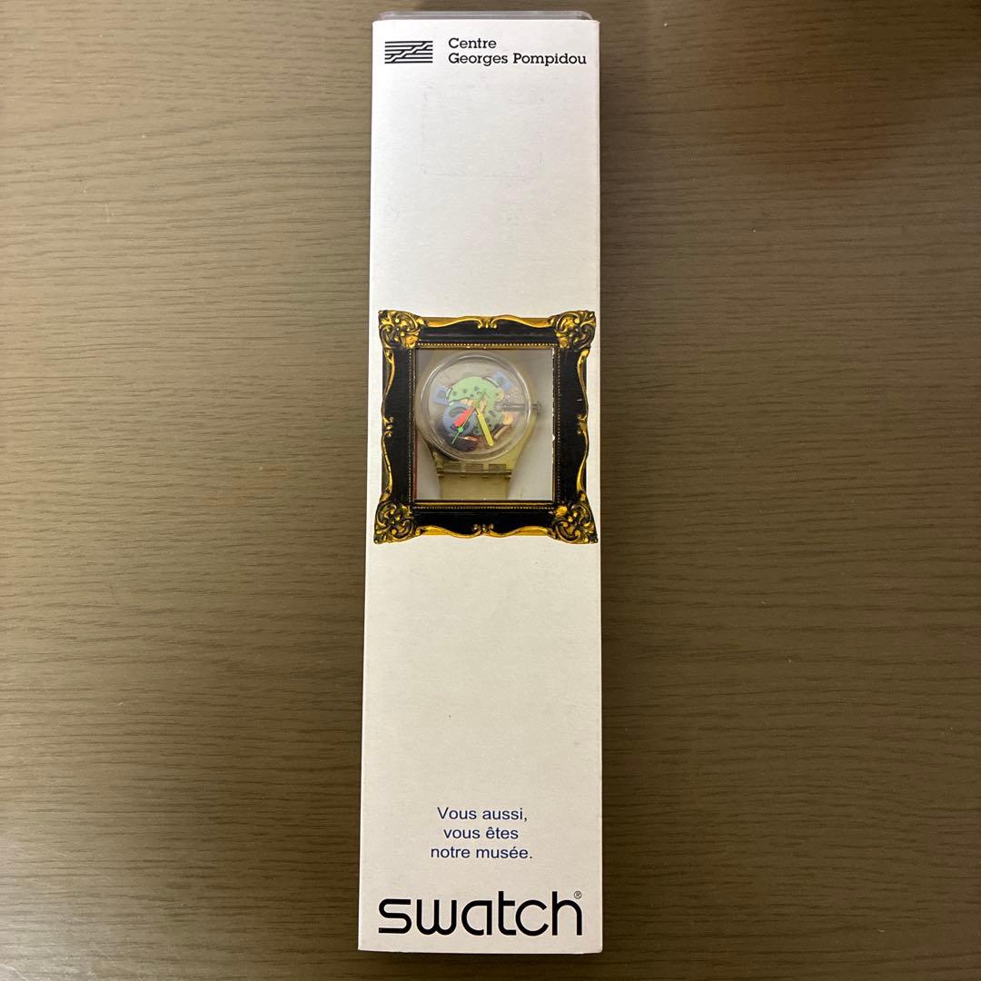 swatch Art Special Jerry Piano Men's — Japanese