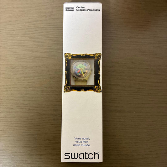 swatch Art Special Jerry Piano Men's — Japanese