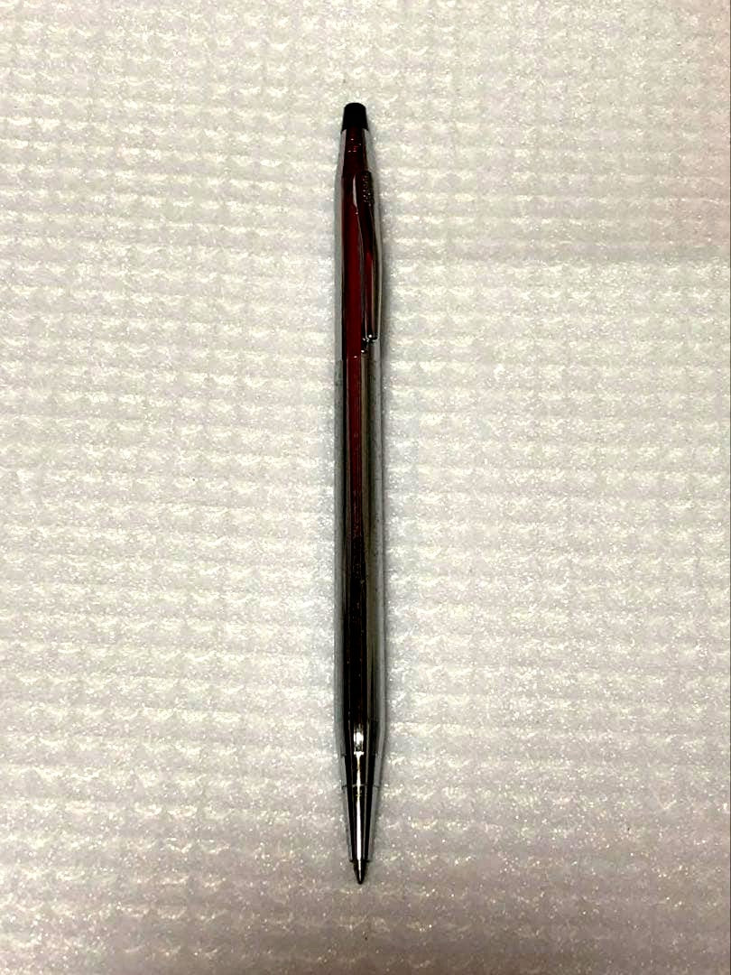 Cross brand ballpoint pen in used excellent condition shown on white background