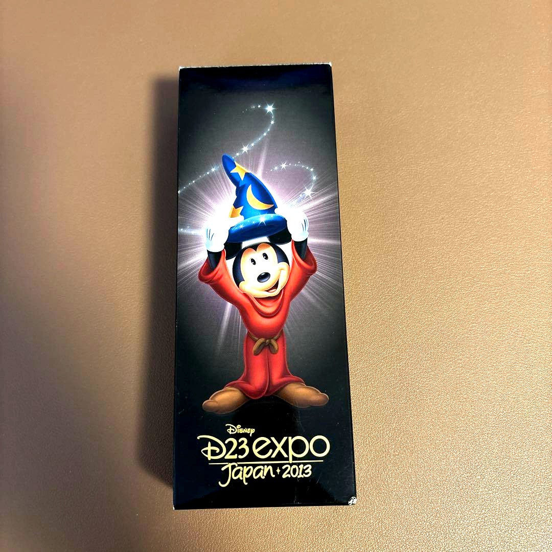 Mickey Ballpoint Pen Disney by Pilot with a protective case