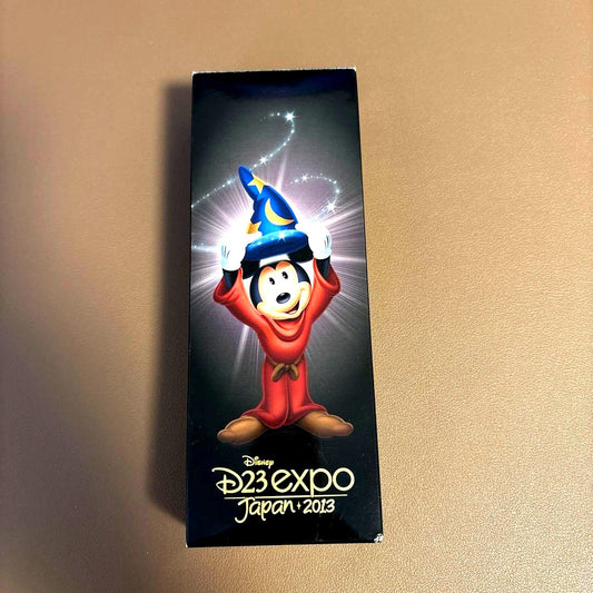 Mickey Ballpoint Pen Disney by Pilot with a protective case