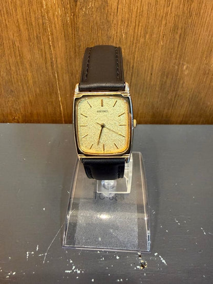 SEIKO 5P31-5170 Quartz Men's Watch — Japanese